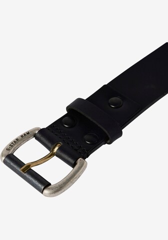 Ceinture 'Dast' G-Star RAW en noir