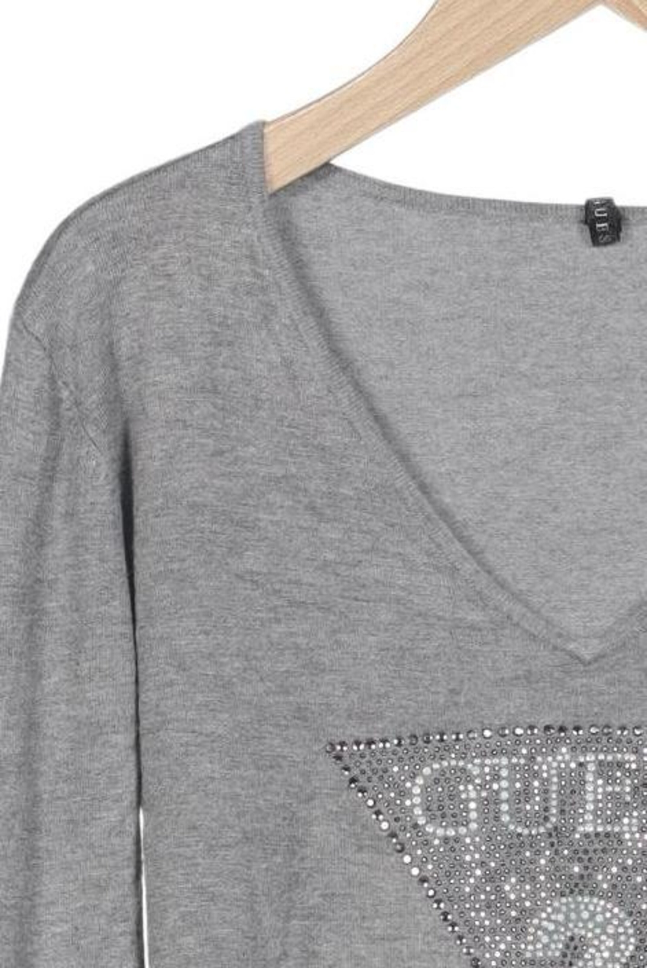 GUESS Pullover L in Grau