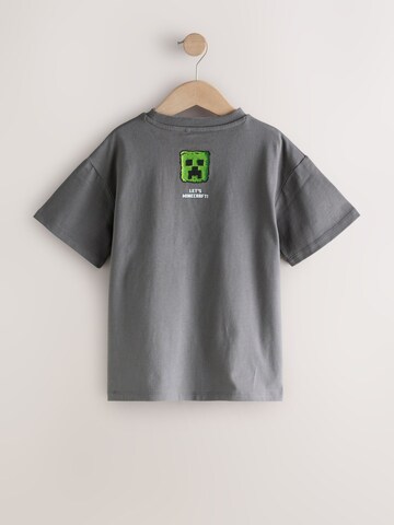 pilka Next Marškinėliai