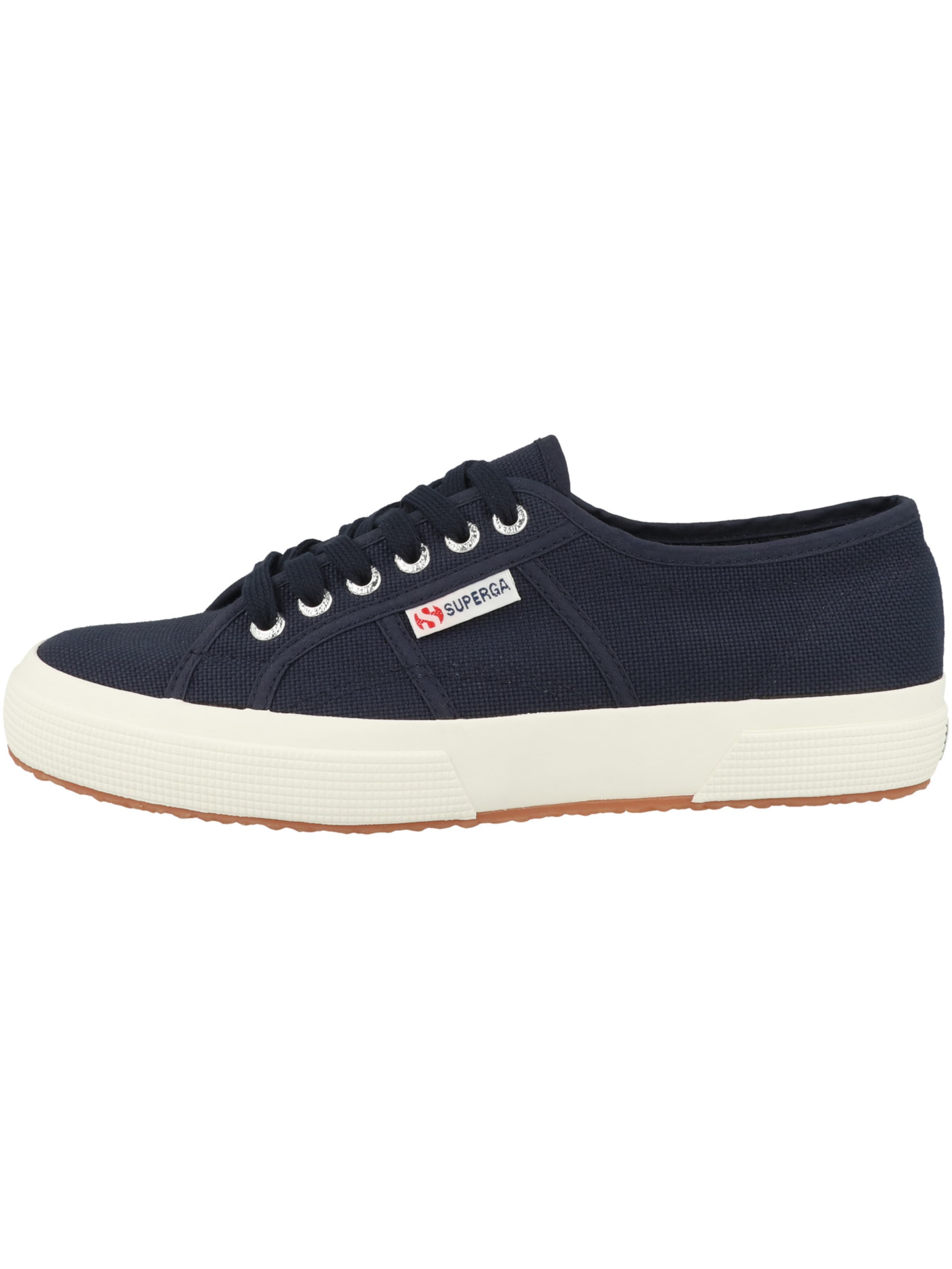 Baskets basses 'Cotu Classic' SUPERGA en bleu