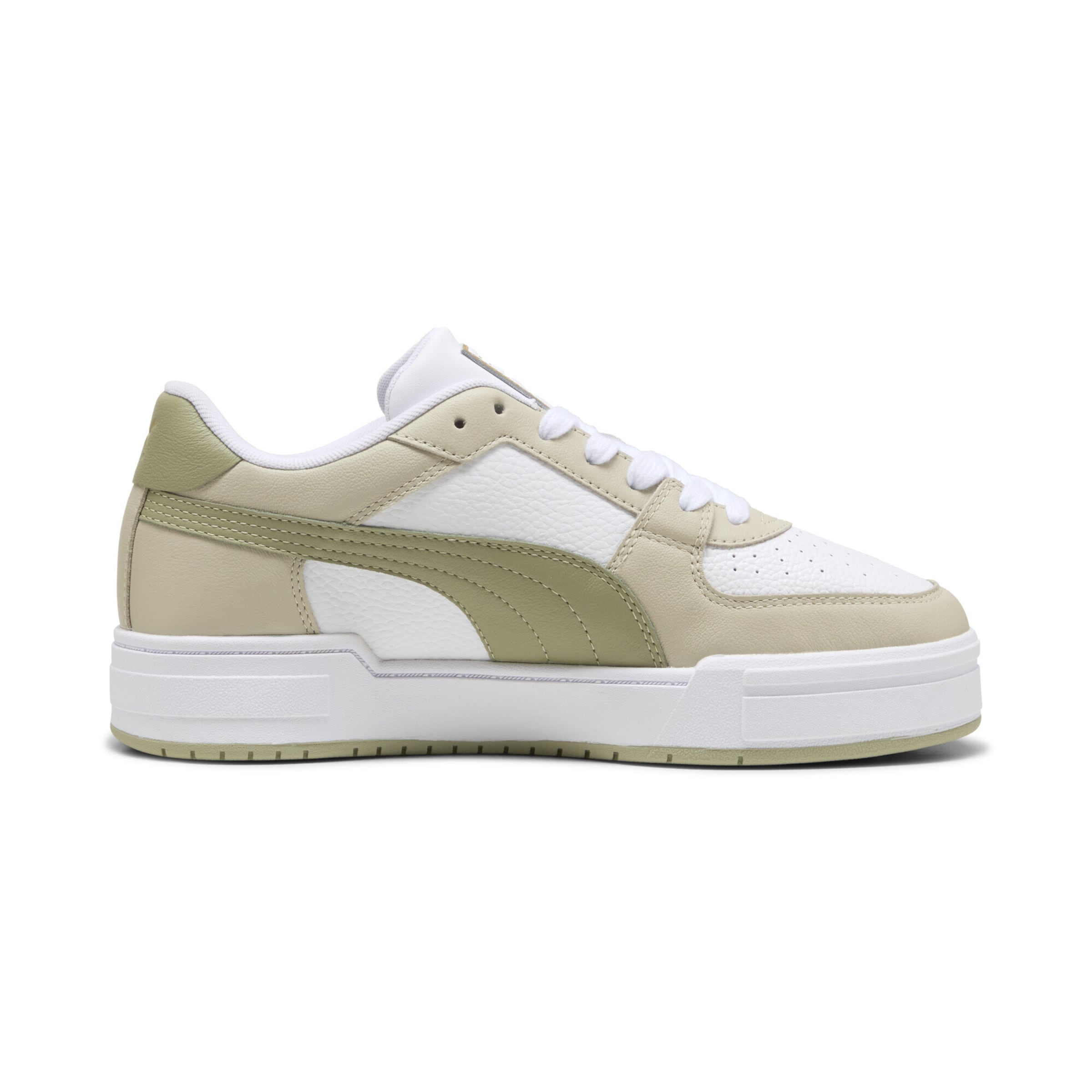 Baskets basses 'CA Pro Classic II' PUMA en blanc