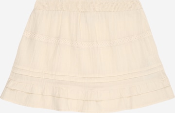 smėlio Vero Moda Girl Sijonas 'VMPretty': priekis