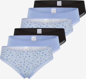 SCHIESSER String 'Modern Multipacks' in Blau: Vorderseite