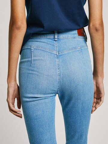 Pepe Jeans Slimfit Jeans in Blau