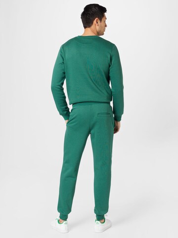 Effilé Pantalon 'Essential' Starter Black Label en vert