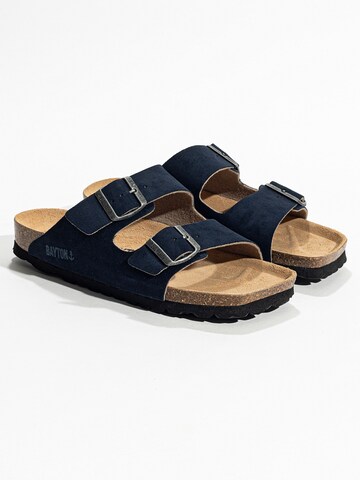 Bayton Mule 'Atlas' in Blue