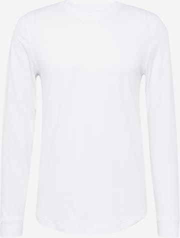 Gilly Hicks - Camisa 'BREEZE' em branco: frente