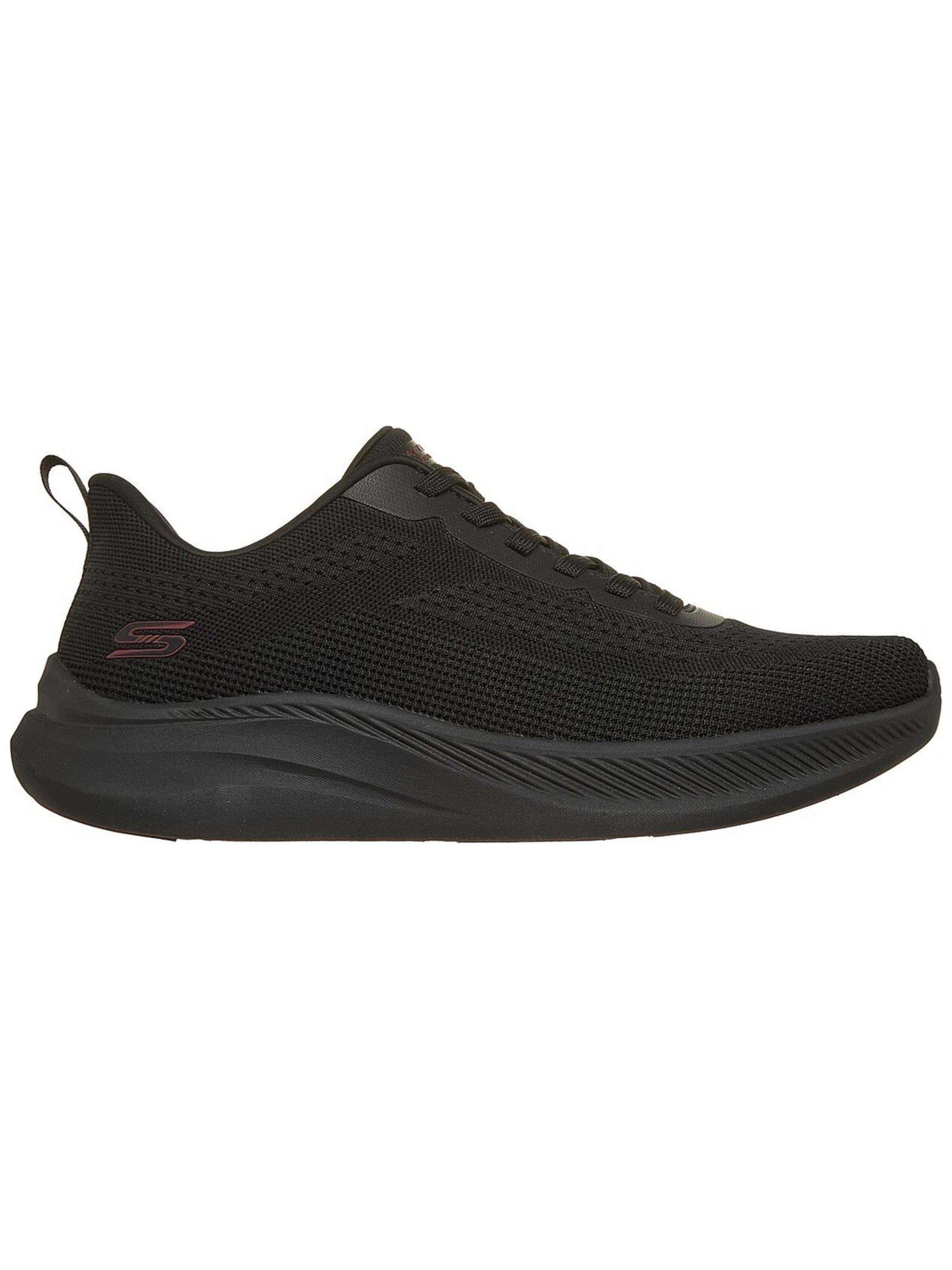 Scarpa sportiva 'Skechers Bobs Moda Flex' di SKECHERS in nero