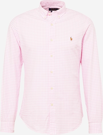 Polo Ralph Lauren Košile – pink: přední strana