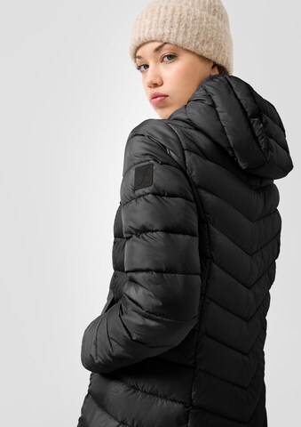 QS Winter coat in Black