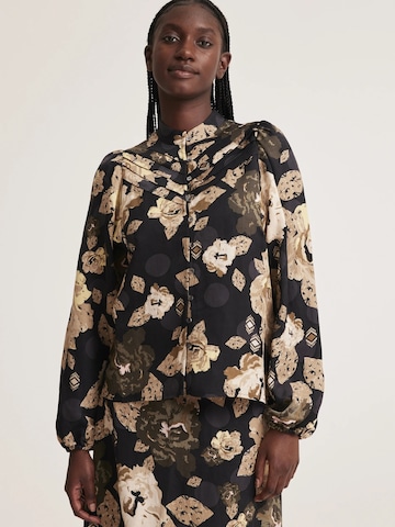 Maglietta ' Kristina ' di Odd Molly in grigio: frontale