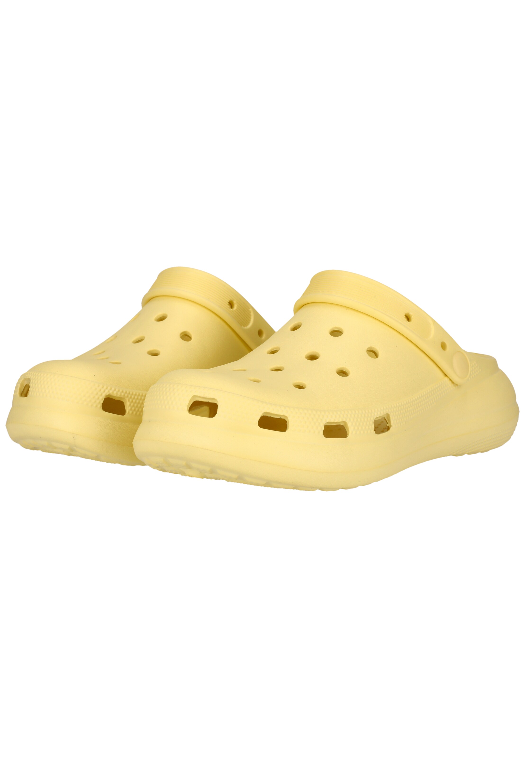 ENDURANCE Clogs in Yellow