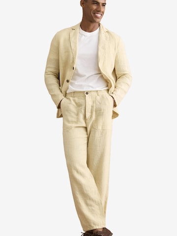 Il Lanificio Regular Fit Sakko‌‌‌‌‌‌‌‌‌‌ in Beige