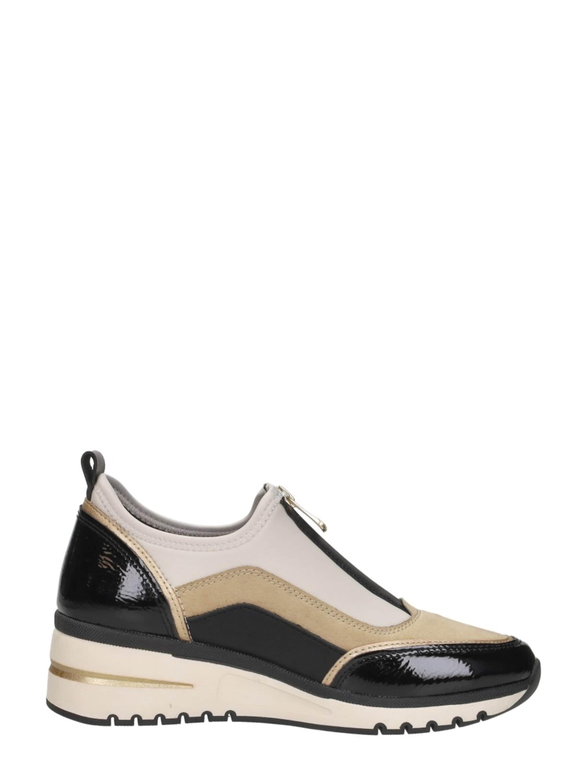 MARCO TOZZI Instappers 'Sportief' in Beige