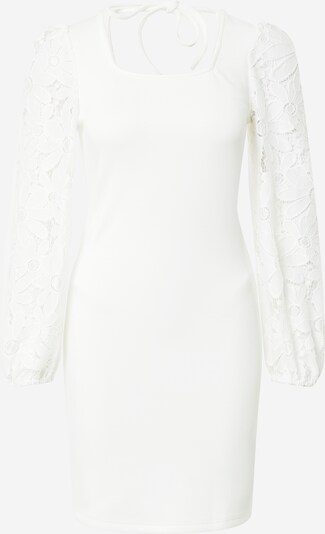 Rut & Circle Robe 'SANDY' en blanc, Vue avec produit