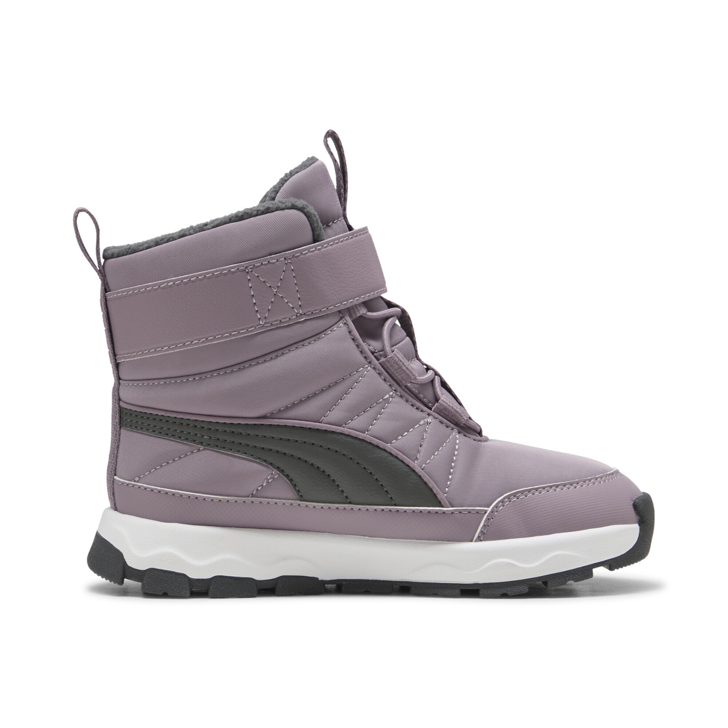 PUMA Snow boots 'Evolve' in Purple