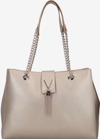 VALENTINO Shopper 'DIVINA' in Gold: front