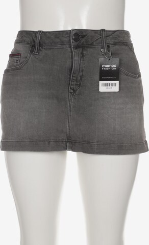 Tommy Jeans Rock XL in Grau: predná strana