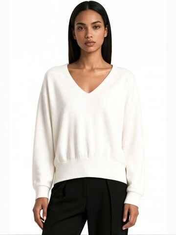 Pullover 'Pullover' di Busem in bianco: frontale