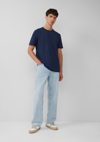 s.Oliver Shirt in Blauw