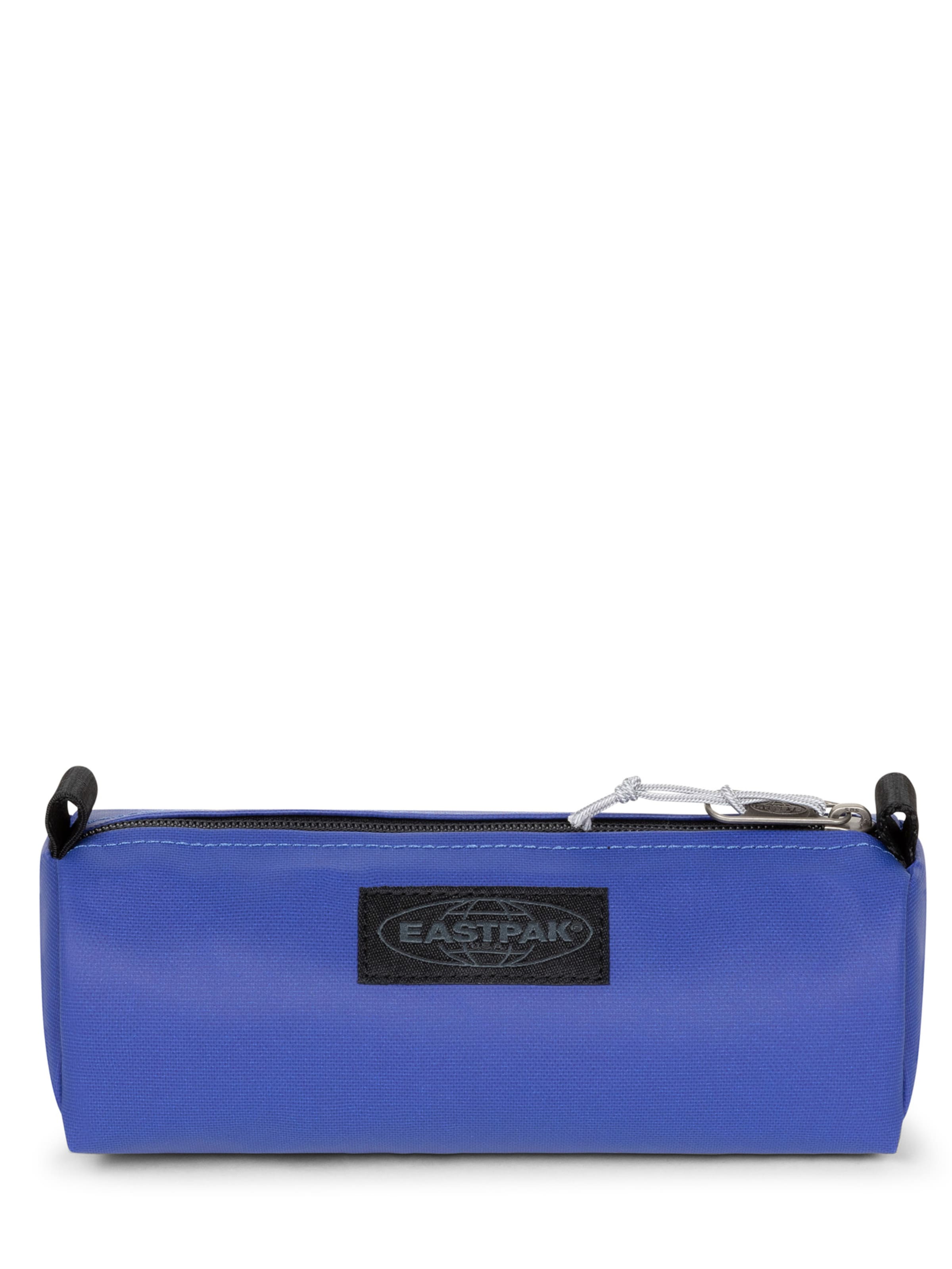 EASTPAK Etui 'Benchmark' i blå: framsida