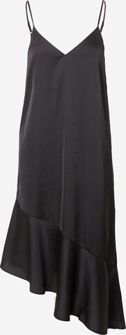 Robe Monki en noir : devant