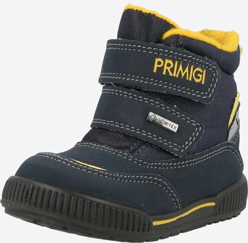 PRIMIGI - Bota de neve em azul: frente