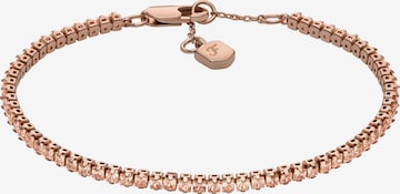 FOSSILNarukvica 'Ellis' - zlatna boja: prednji dio