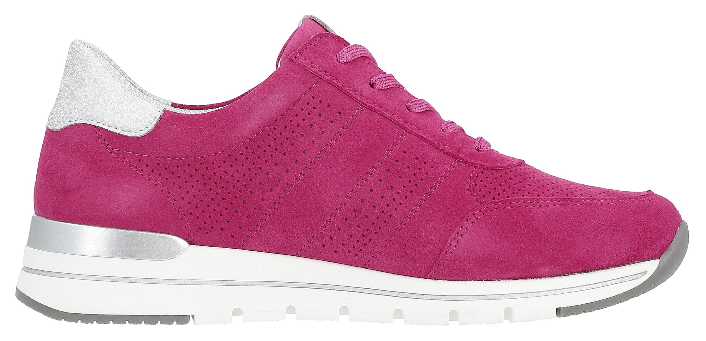 REMONTE Sneakers laag in Roze