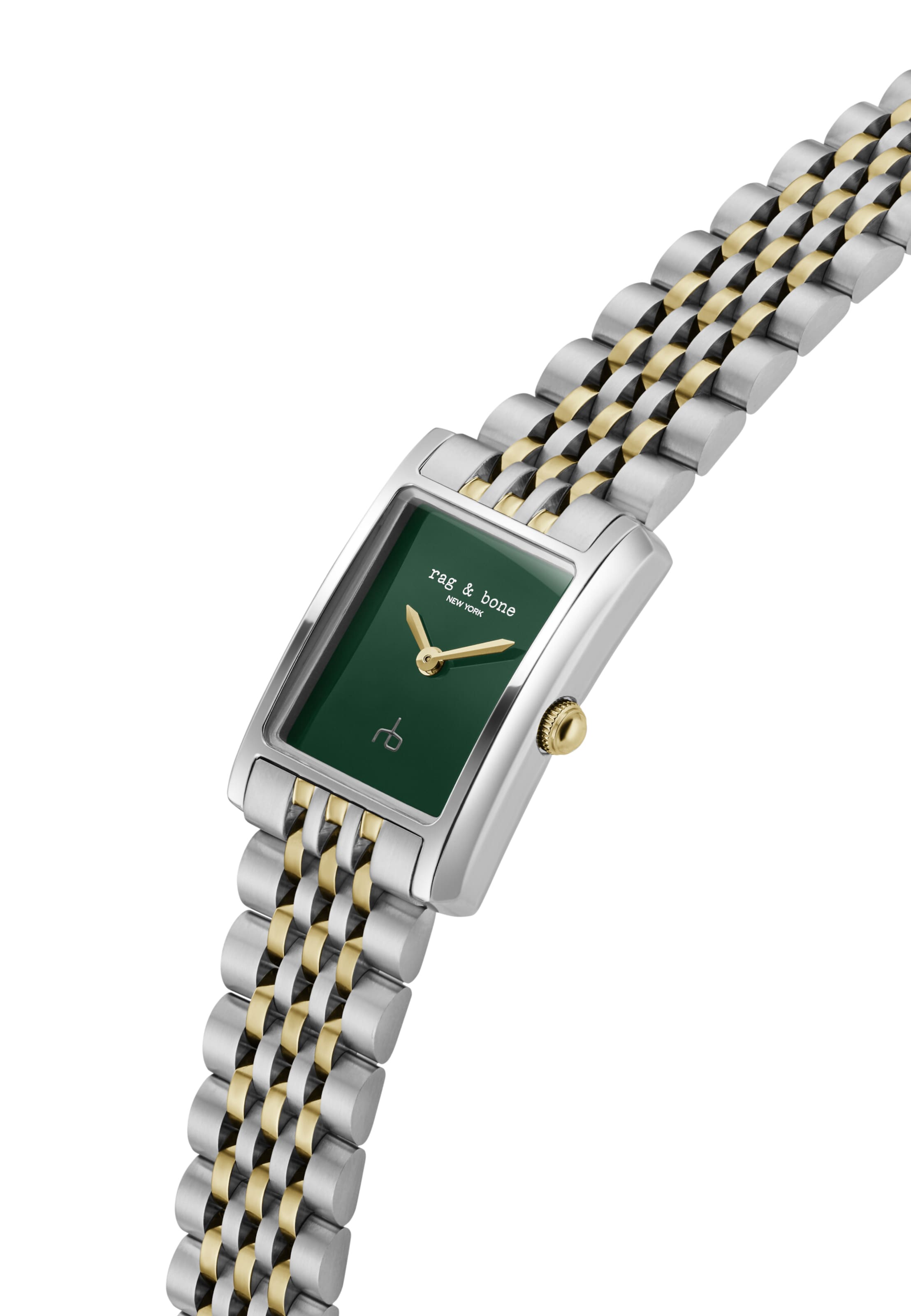rag & bone Analog watch ' Brynn ' in Mixed colours