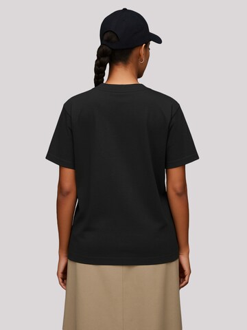 F4NT4STIC Shirt in Schwarz