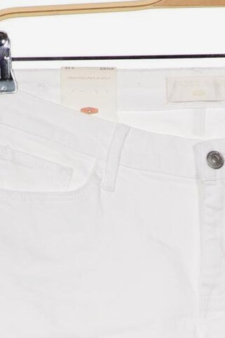 Cross Jeans Shorts L in Weiß