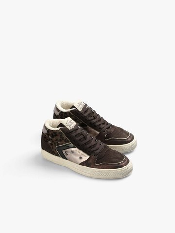 Scalpers Låg sneaker 'Felishu' i brun