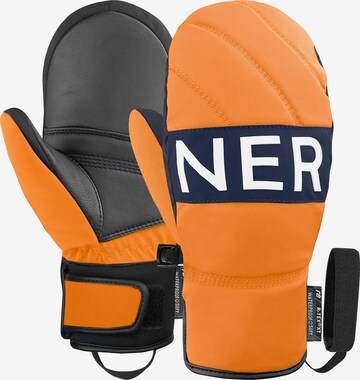 BOGNER Gloves 'Janne R-TEX®XT' in Orange: front