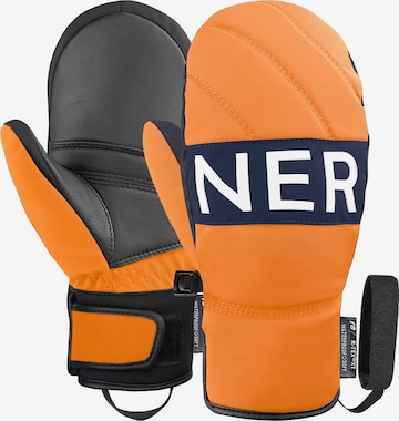 BOGNER Handschoenen 'Janne R-TEX®XT' in Oranje: voorkant