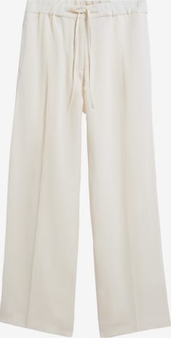 ARMEDANGELS Broek in Beige: voorkant