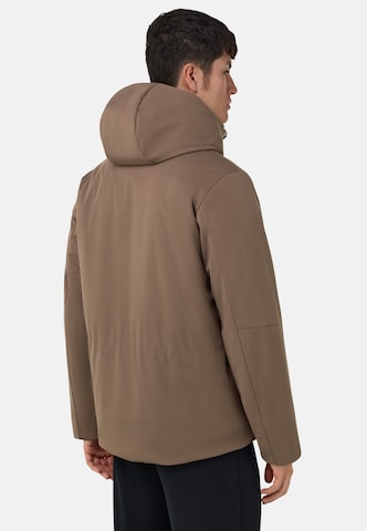 Boggi Milano Between-season jacket in Brown