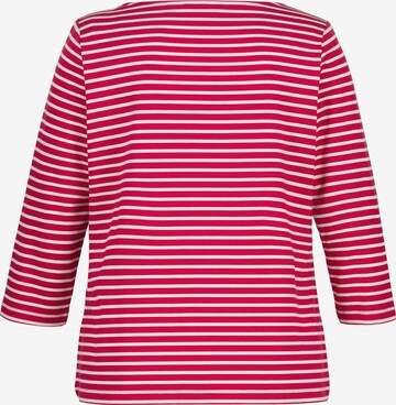 Ulla Popken Shirt in Rot