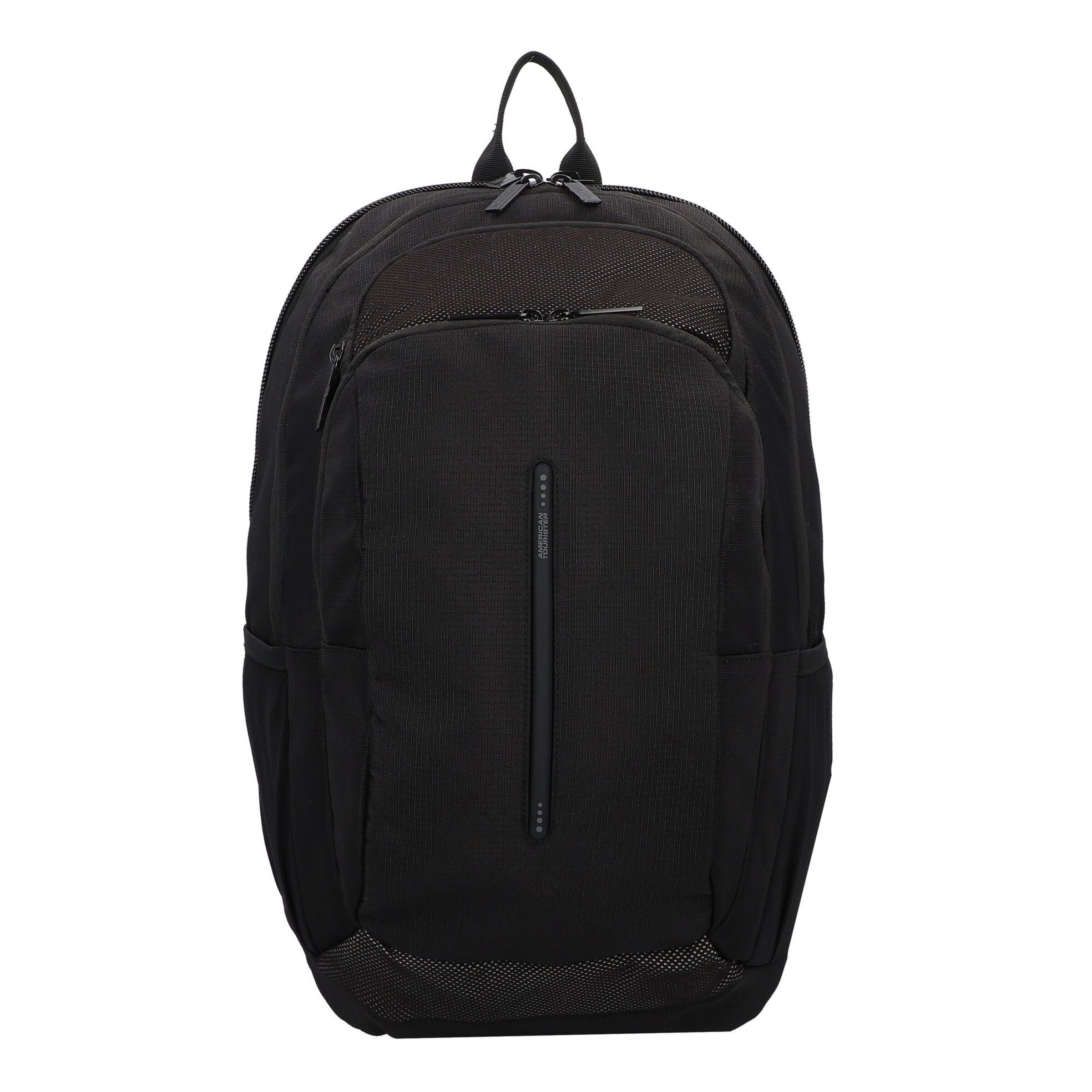American Tourister Backpack 'Urban Groove' in Black: front