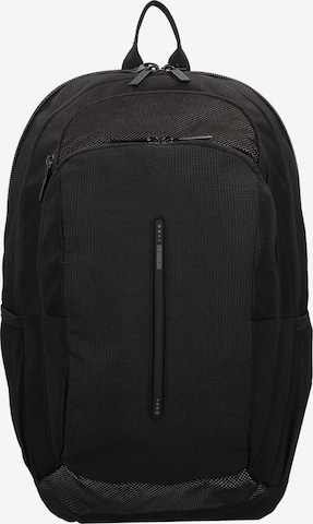 American Tourister Backpack 'Urban Groove' in Black: front