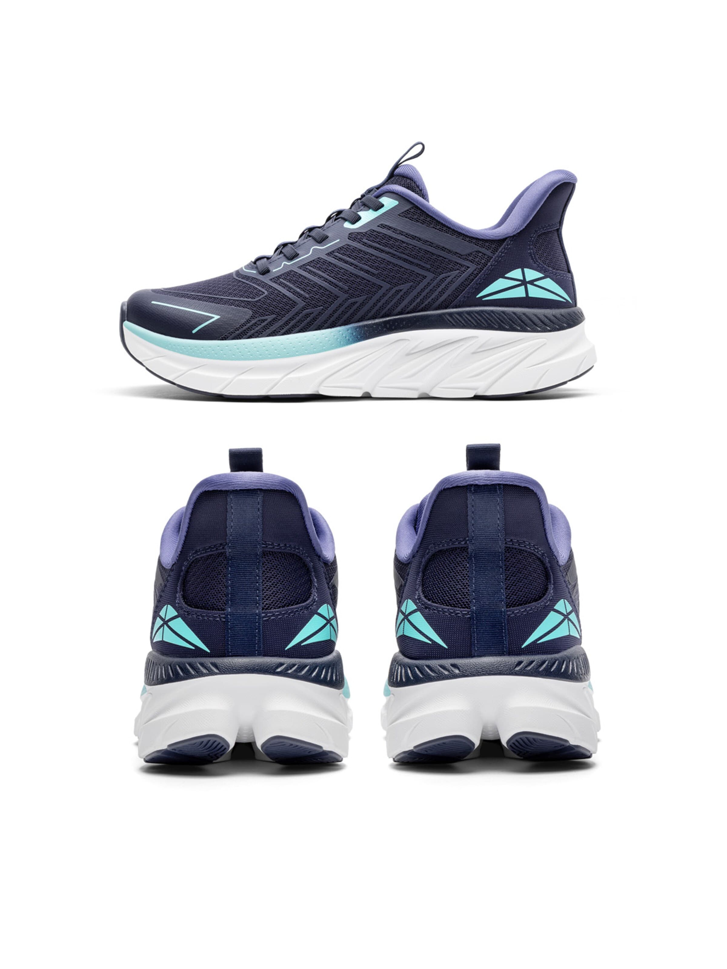 ALLSWIFT Running Shoes in Blue