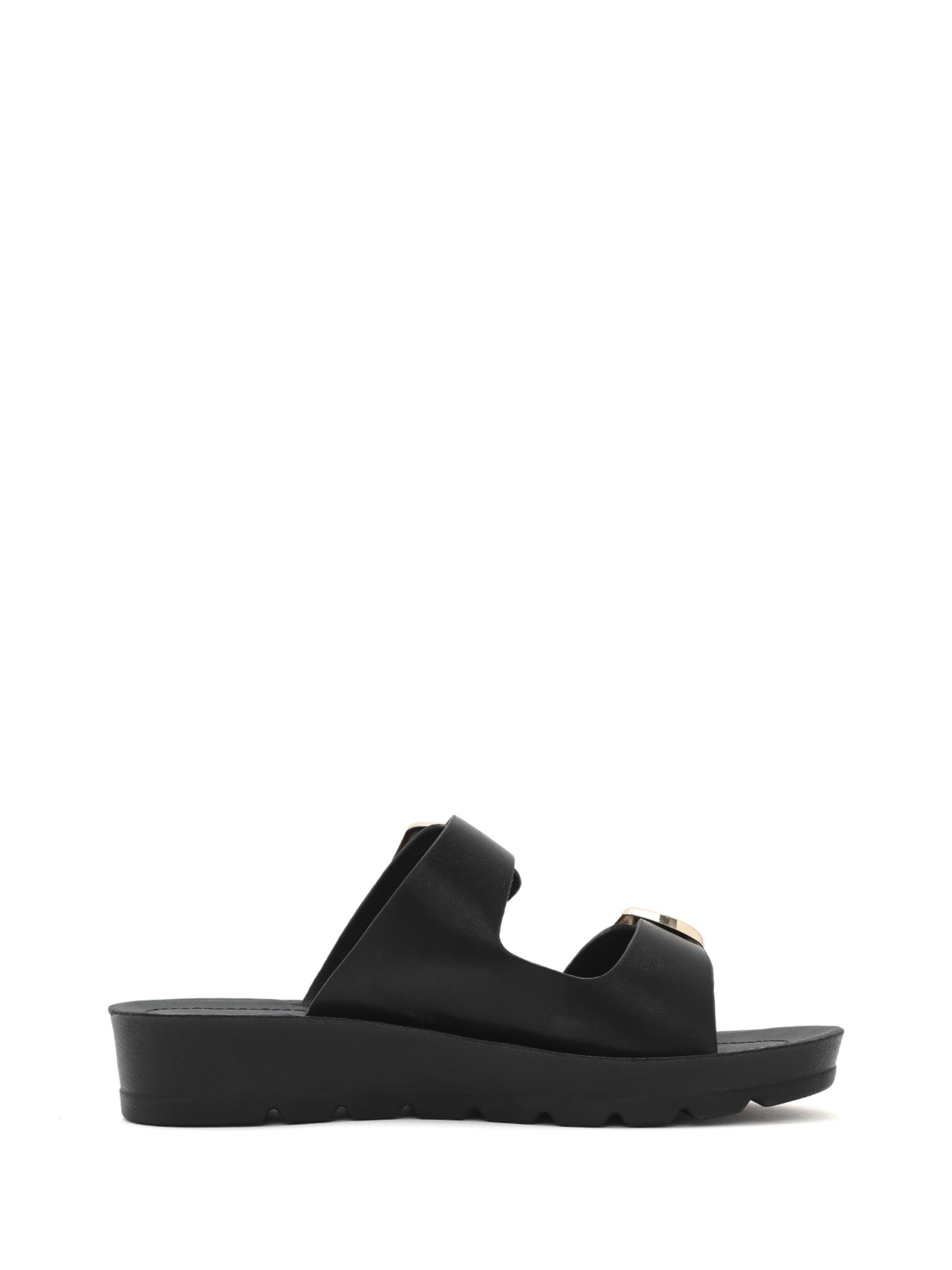 Mule Derimod en noir