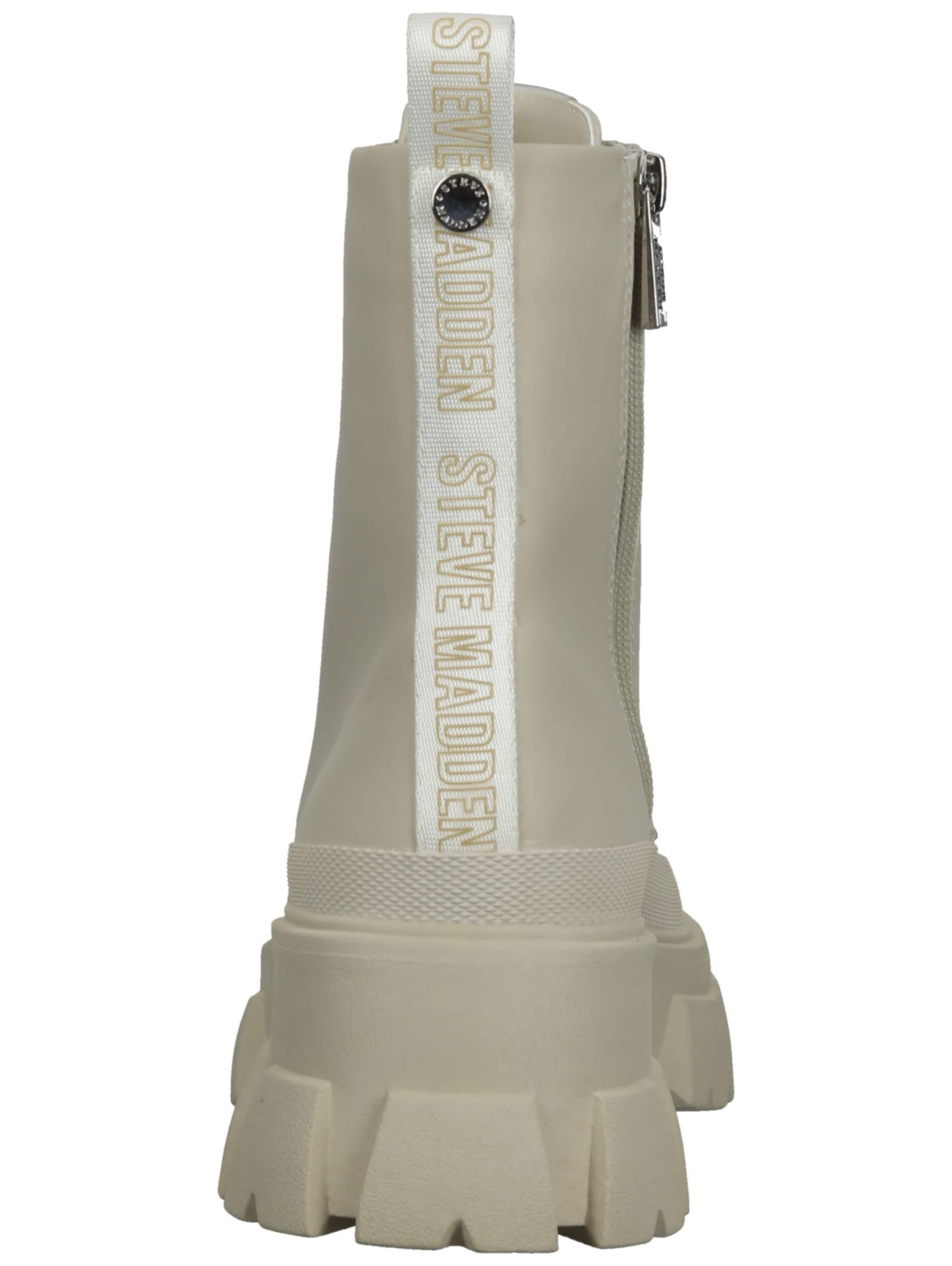 STEVE MADDEN Veterlaarsjes in Beige