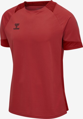 Hummel Trikot in Rot