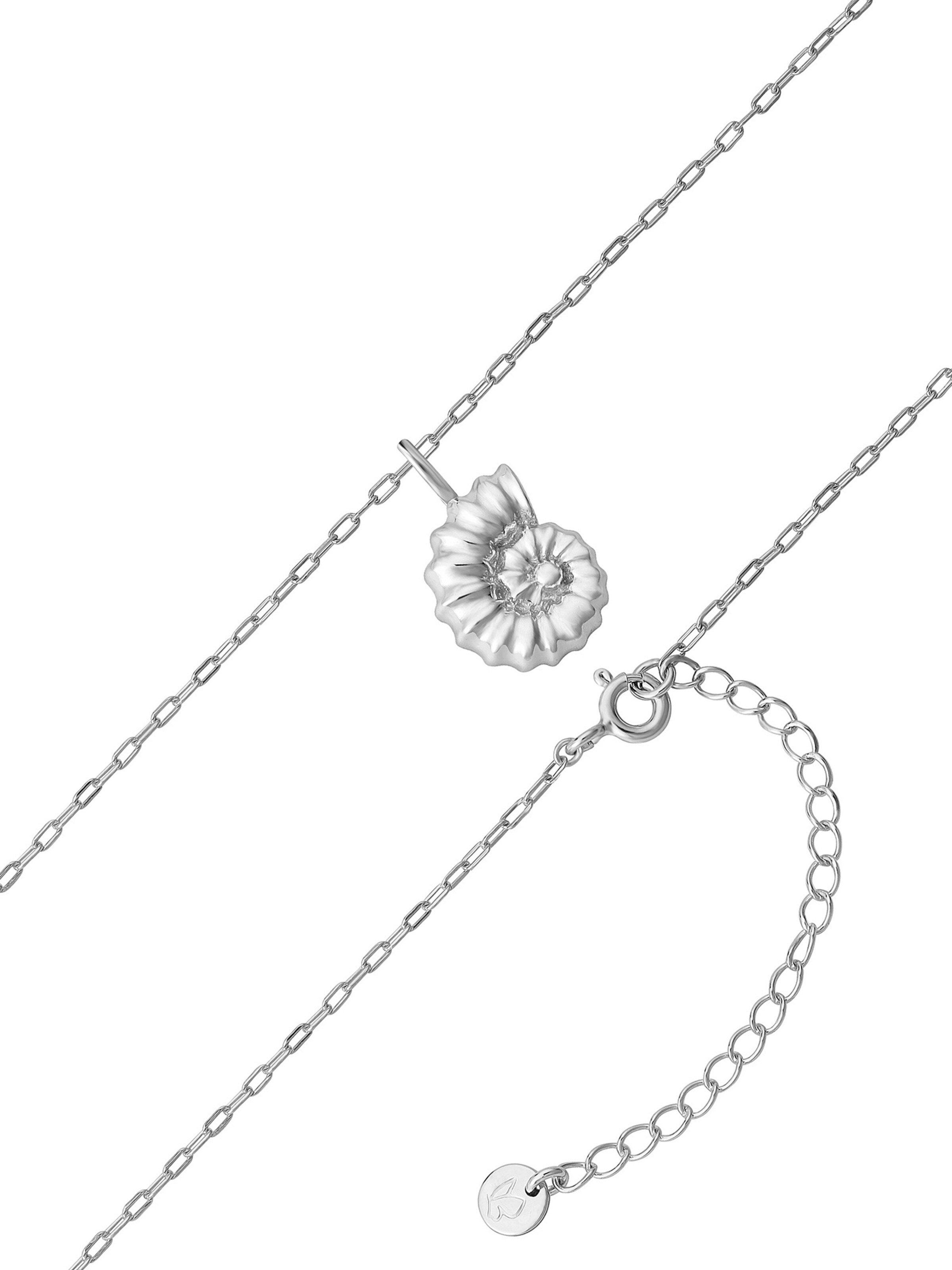 Chaîne Glanzstücke München en argent