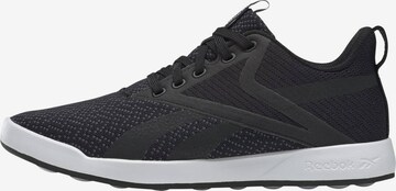 Reebok Sportschuh 'Ever Road' in Schwarz: predná strana