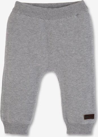 STERNTALER Tapered Pants in Grey: front