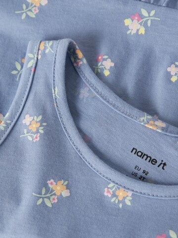 NAME IT Klänning 'NMFVIGGA SPENCER' i lila