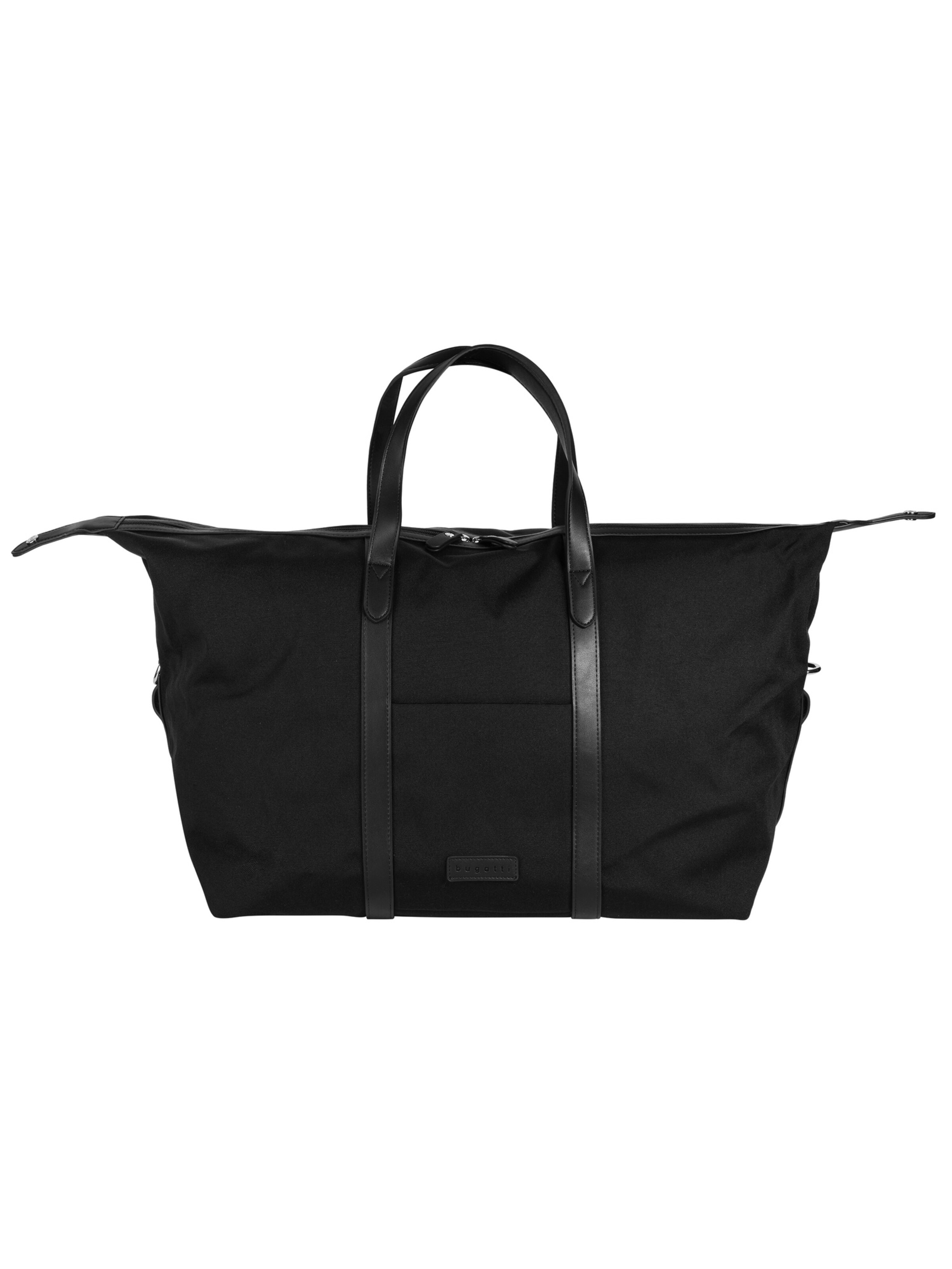 Sac de voyage 'MARO' bugatti en noir