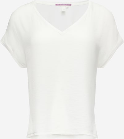 QS Μπλουζάκι σε λευκό, Άποψη προϊόντος